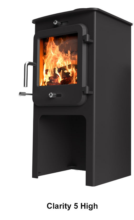 Thumbnail: CLARITY 5 - 5kW (NOW IN STOCK)