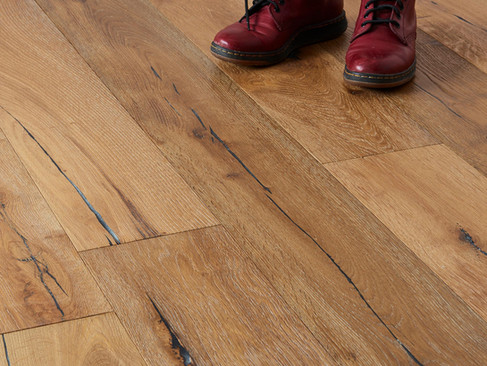Wood Flooring
