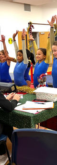 Christmas Gymnastics Competition.
Gymnastics Competition In London. Sponte Sua Gymnastics Competition.
Gymnastics Competition, Wimbledon Gymnastics, London Gymnastics Competition, Sponte Sua GYmnastics, Christmas Gymnastics, Christmas Events for children, Artistic Gymnastics, Rhythmic Gymnastics events.