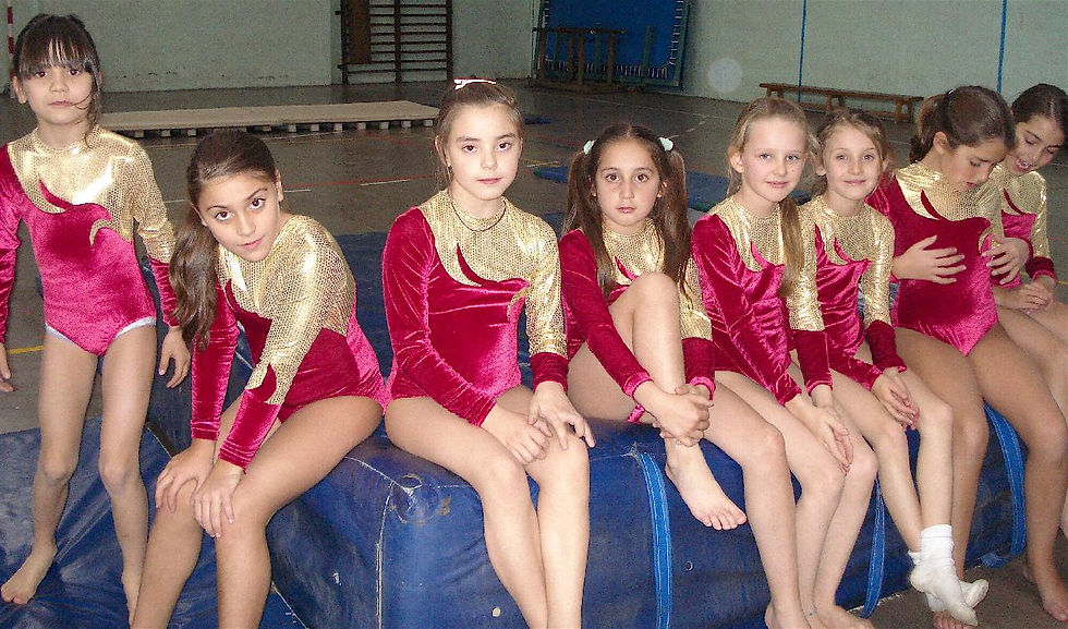 Sponte Sua Gym Argentina -