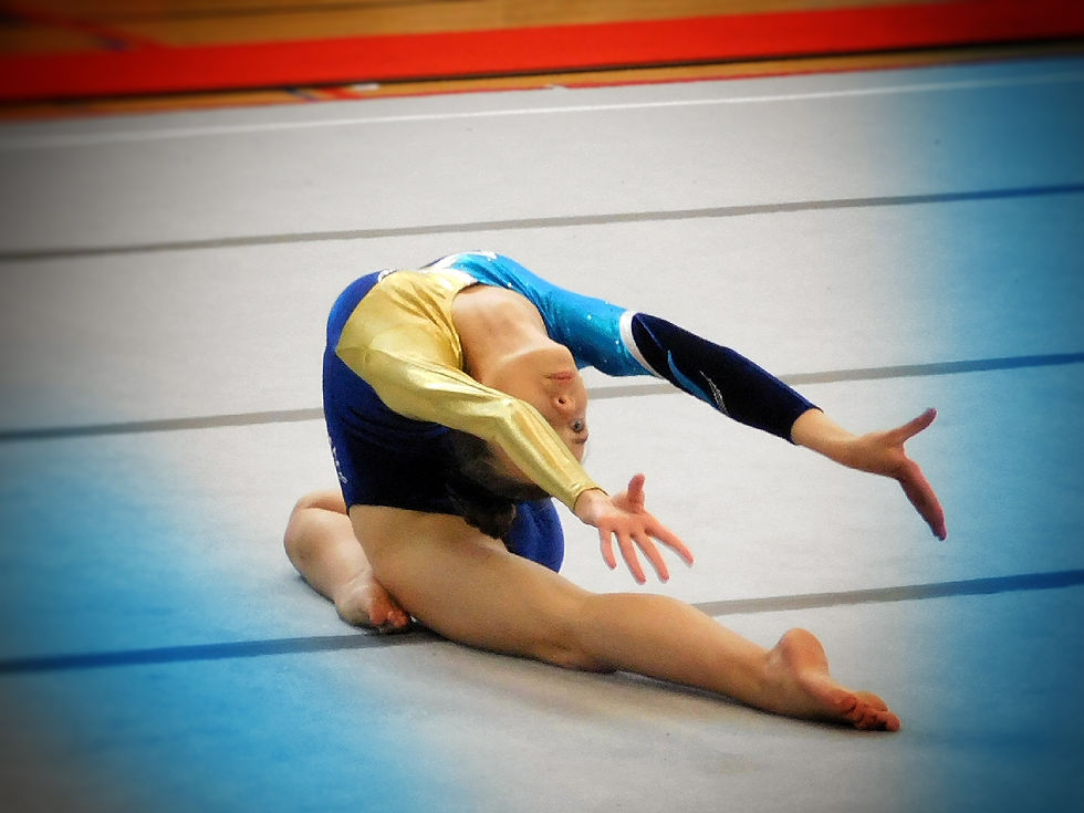 Sponte Sua Gym -London - Regional