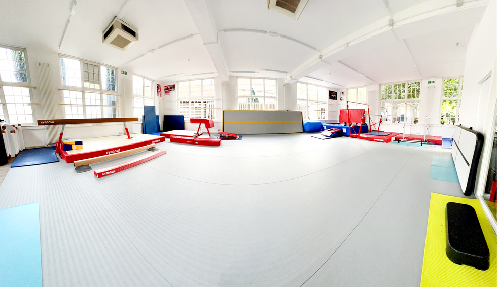 Our New Centre WIMBLEDON CENTRE