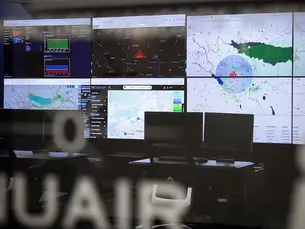 NUAIR's Center of Excellence for AAM in SYR