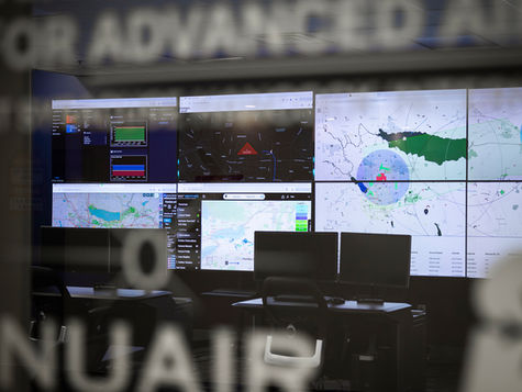 NUAIR Center of Excellence in SYR