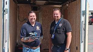 Oswego County Drone Program Enhances Response on Oneida Lake