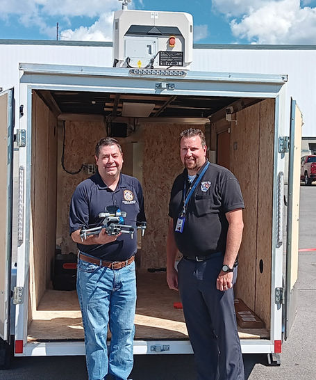 Oswego County Drone Program Enhances Response on Oneida Lake