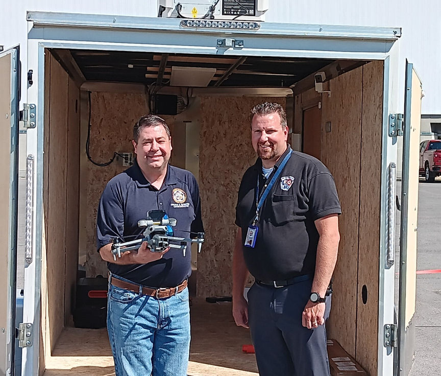Oswego County Drone Program Enhances Response on Oneida Lake