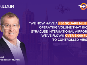 Shaping the Future of Urban Airspace: How NUAIR is Building the Digital Infrastructure for Scalable Drone and AAM Operations