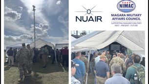 NUAIR & NIMAC demo SaaS