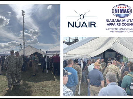 NUAIR & NIMAC demo SaaS