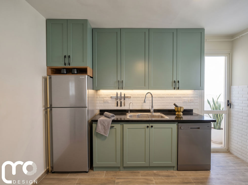 kitchen 2- - rehab city