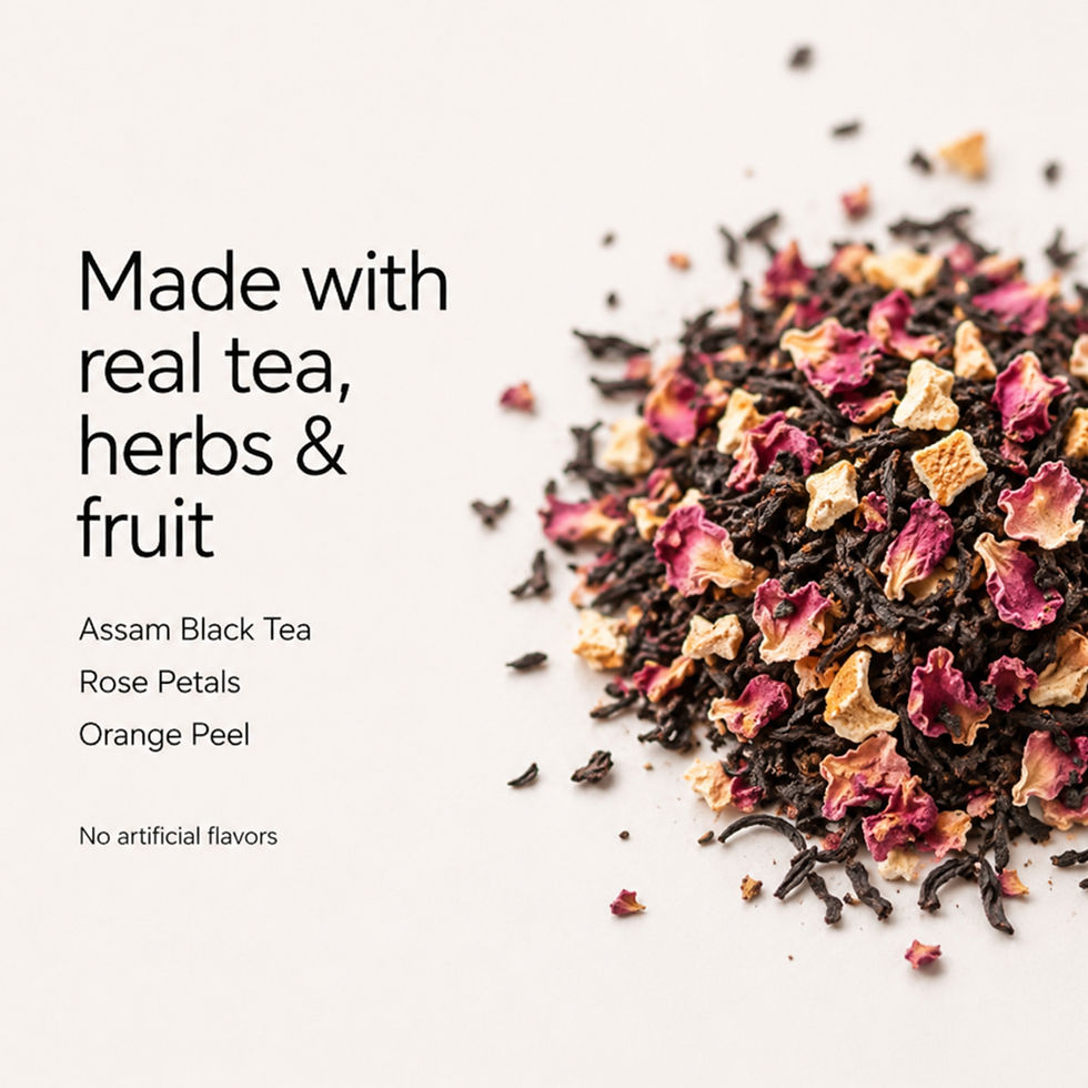 Thumbnail: Rose Sensation | Black Tea