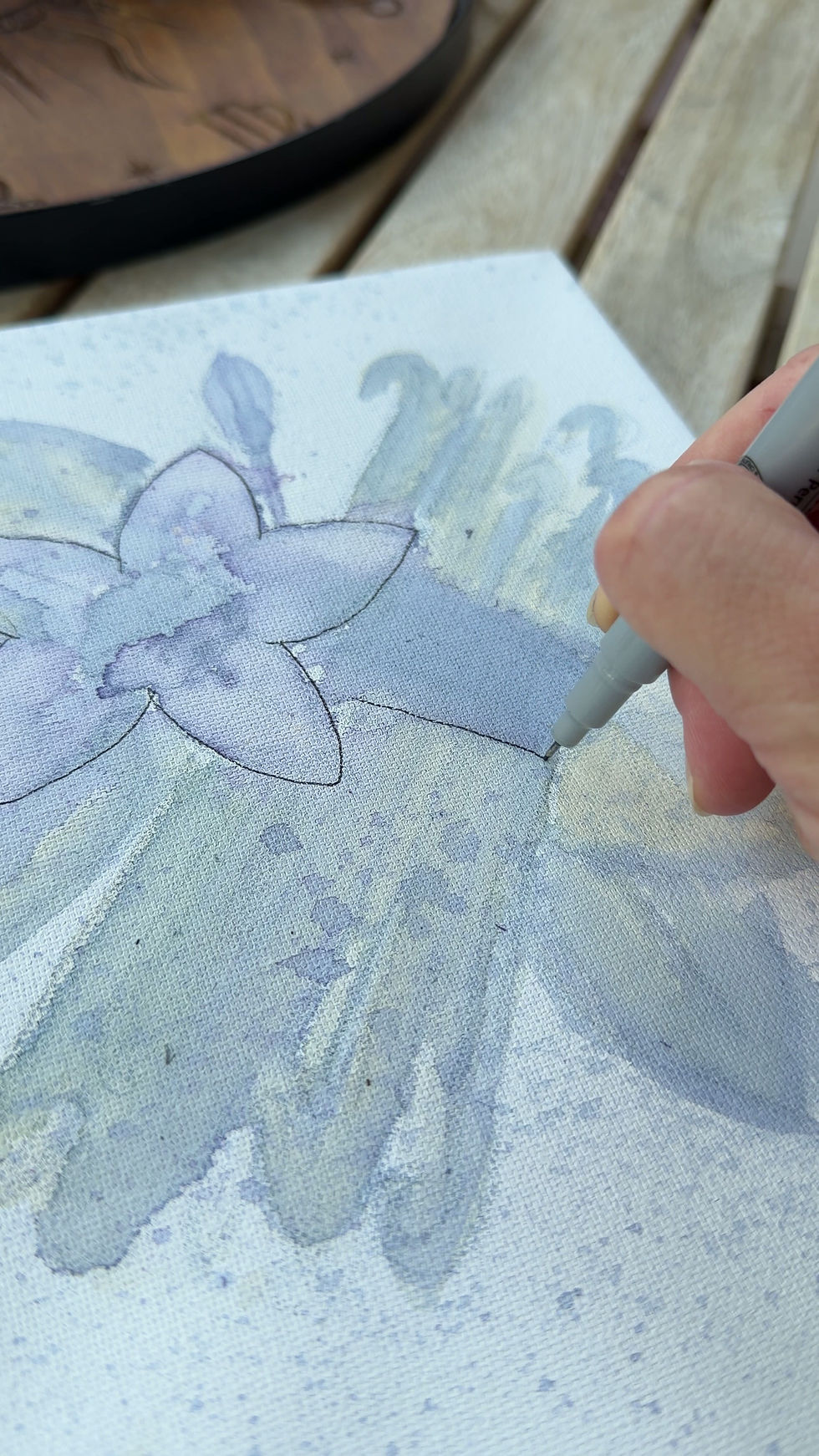 Thumbnail: Sip & Paint - workshop tickets