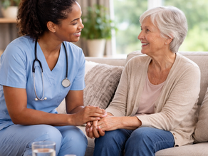 How to Arrange Nursing Care at Home in Las Vegas