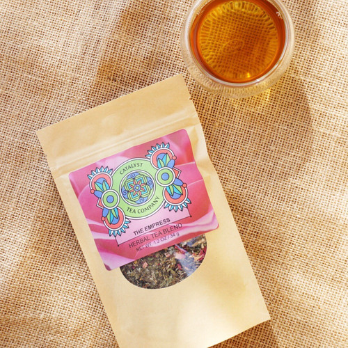 The Empress Catalyst Tea