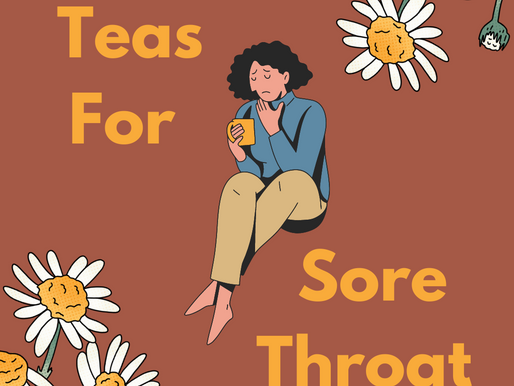 Tea For a Sore Throat