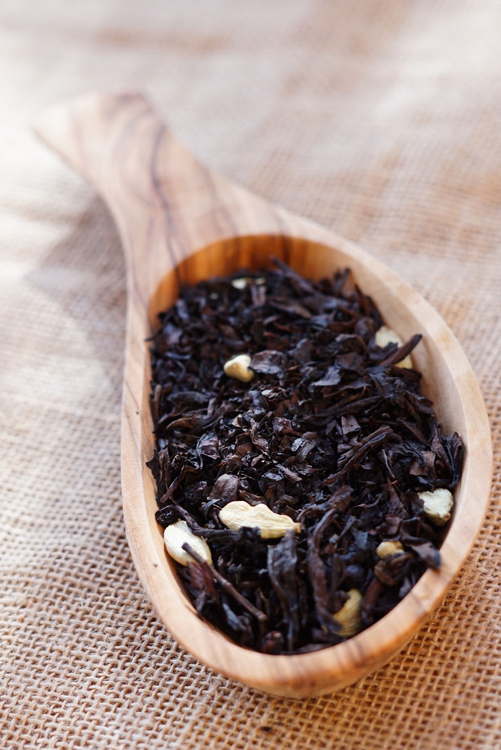 Berry Spice Oolong