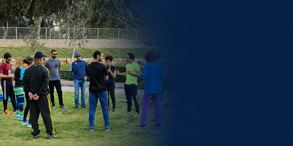 קורס ספידאיט- ד"ר ארד סקובל