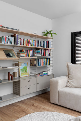 R&Y PRIVATE HOUSE 
עיצוב פנים נורית מור-יוסף