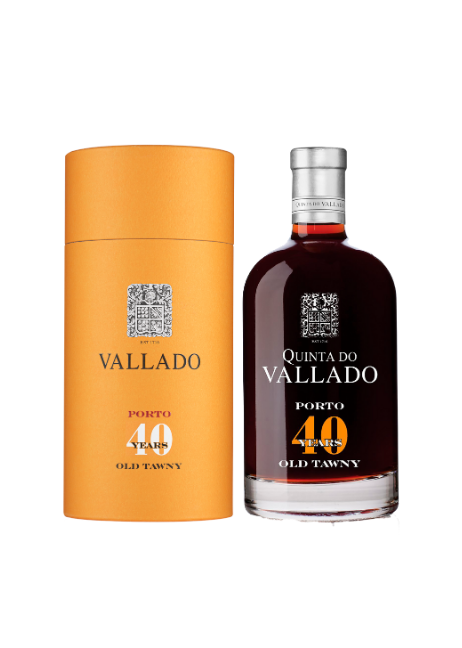 קינטה דו וולאדו טאוני 40 שנה - פורט