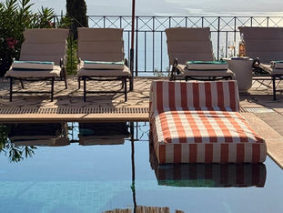 The pool