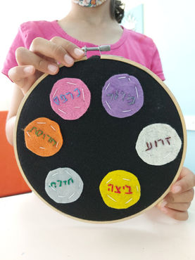 סדנת אומנות - יסודי