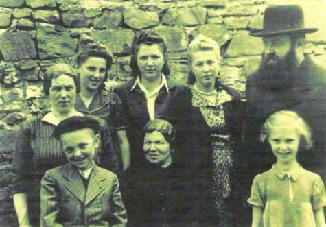 משפחה-שאול גסנר