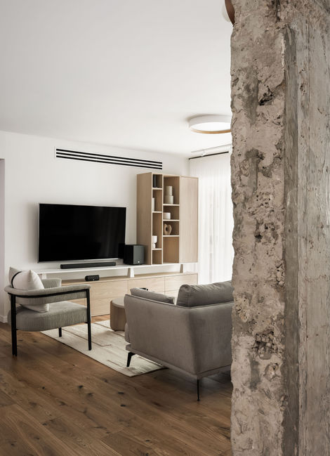 H&R APARTMENT
עיצוב פנים נורית מור-יוסף