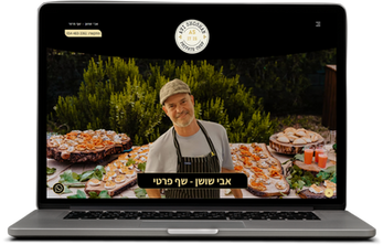 בניית אתר מיני-סייט אבי שושן