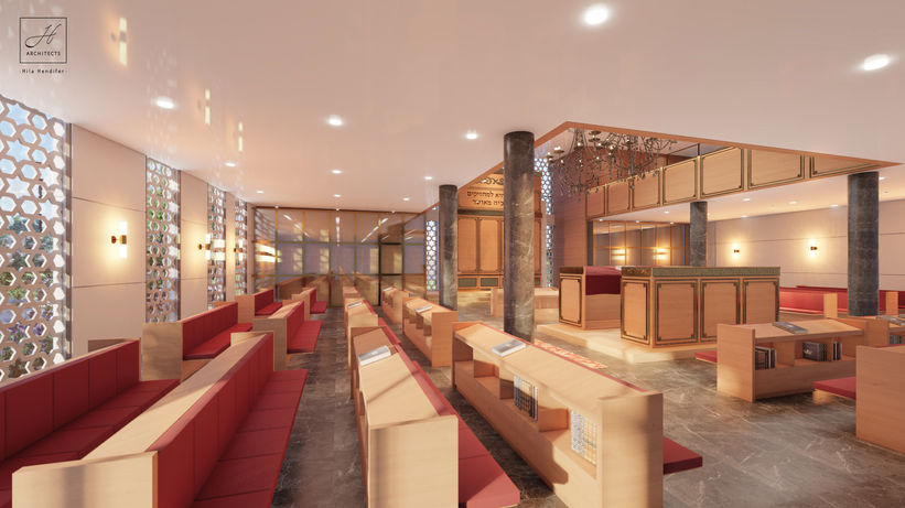 בית כנסת שמן המשחה