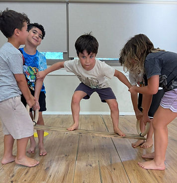 קורס ספידאיט- ארד סקובל