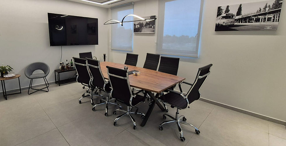 משרד עו"ד גיל הידנה