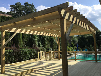 Pergolas