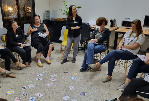 סדנה רותם עמית