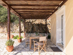 The Pool - Villa Corfu