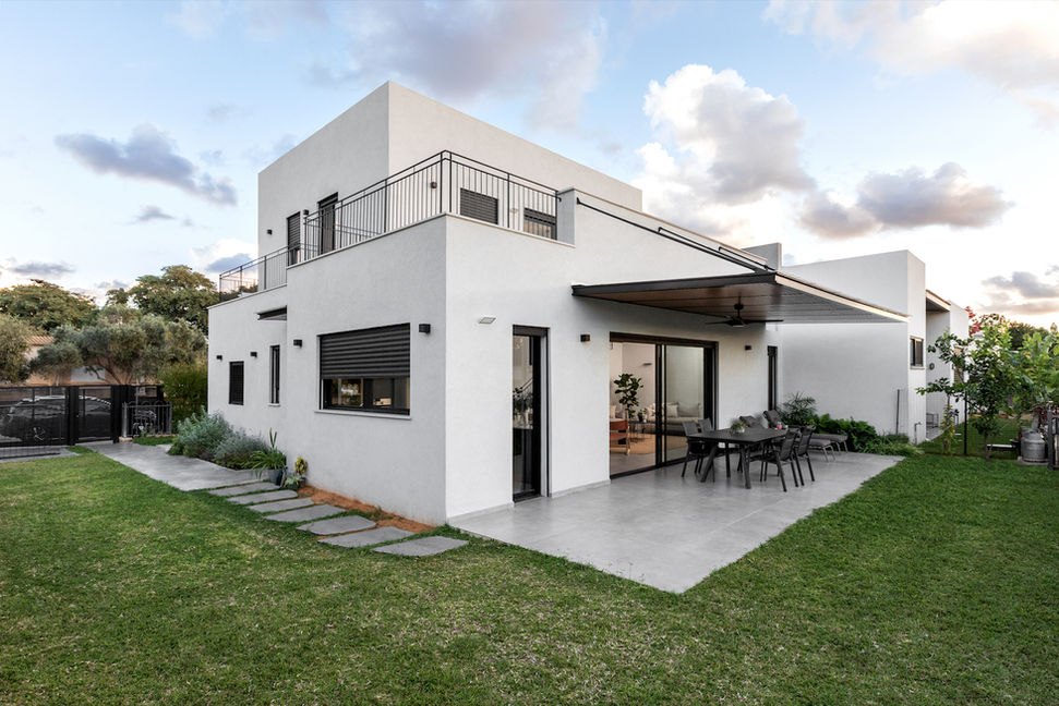 A&O PRIVATE HOUSE נורית מור-יוסף עיצוב פנים