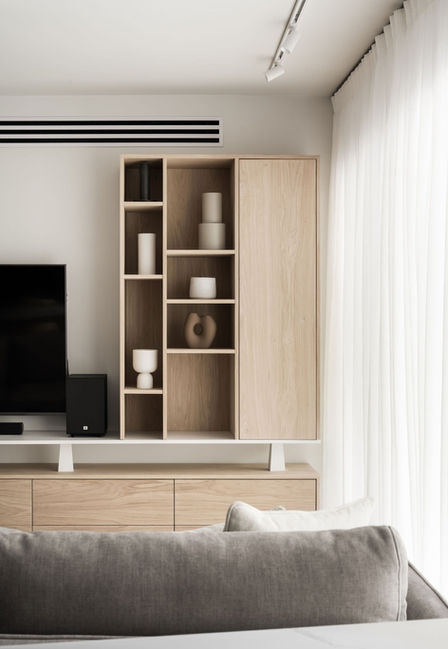 H&R APARTMENT
עיצוב פנים נורית מור-יוסף