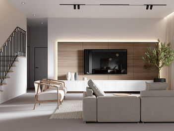 M - House
