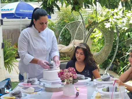 סדנת יום הולדת מתוקה במיוחד: הכנת עוגת בנטו אישית 🎂