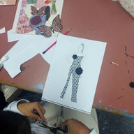 סדנת עיצוב אופנה - על-יסודי