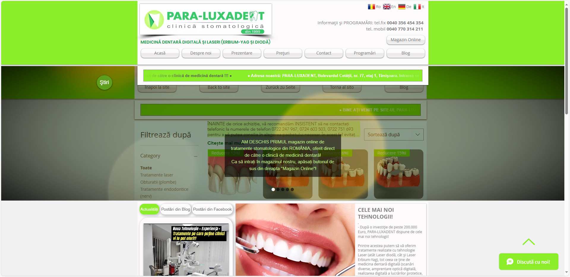 Clinica PARA-LUXADENT