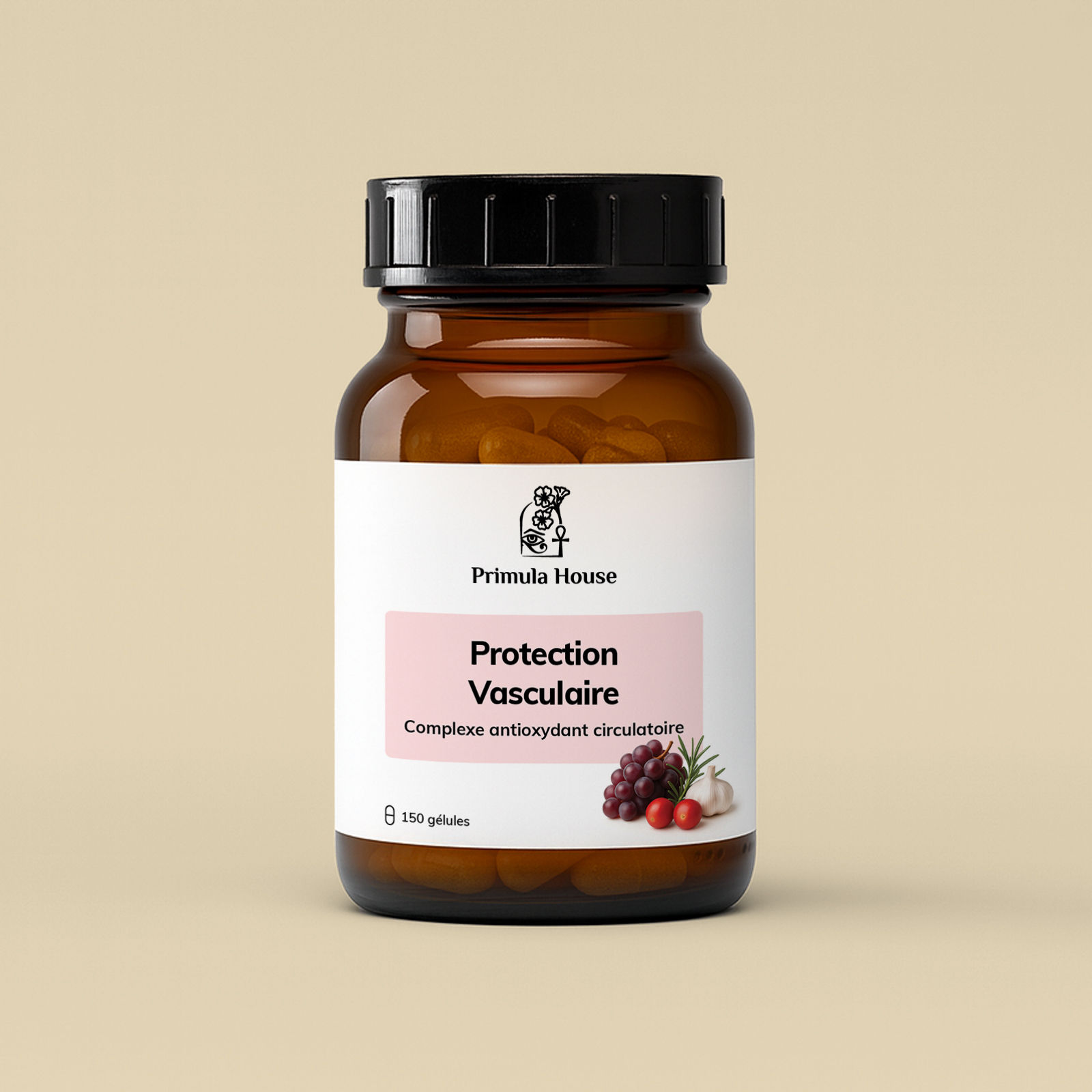 Protection vasculaire & articulaire (150 Kapseln; ℮ 75g)