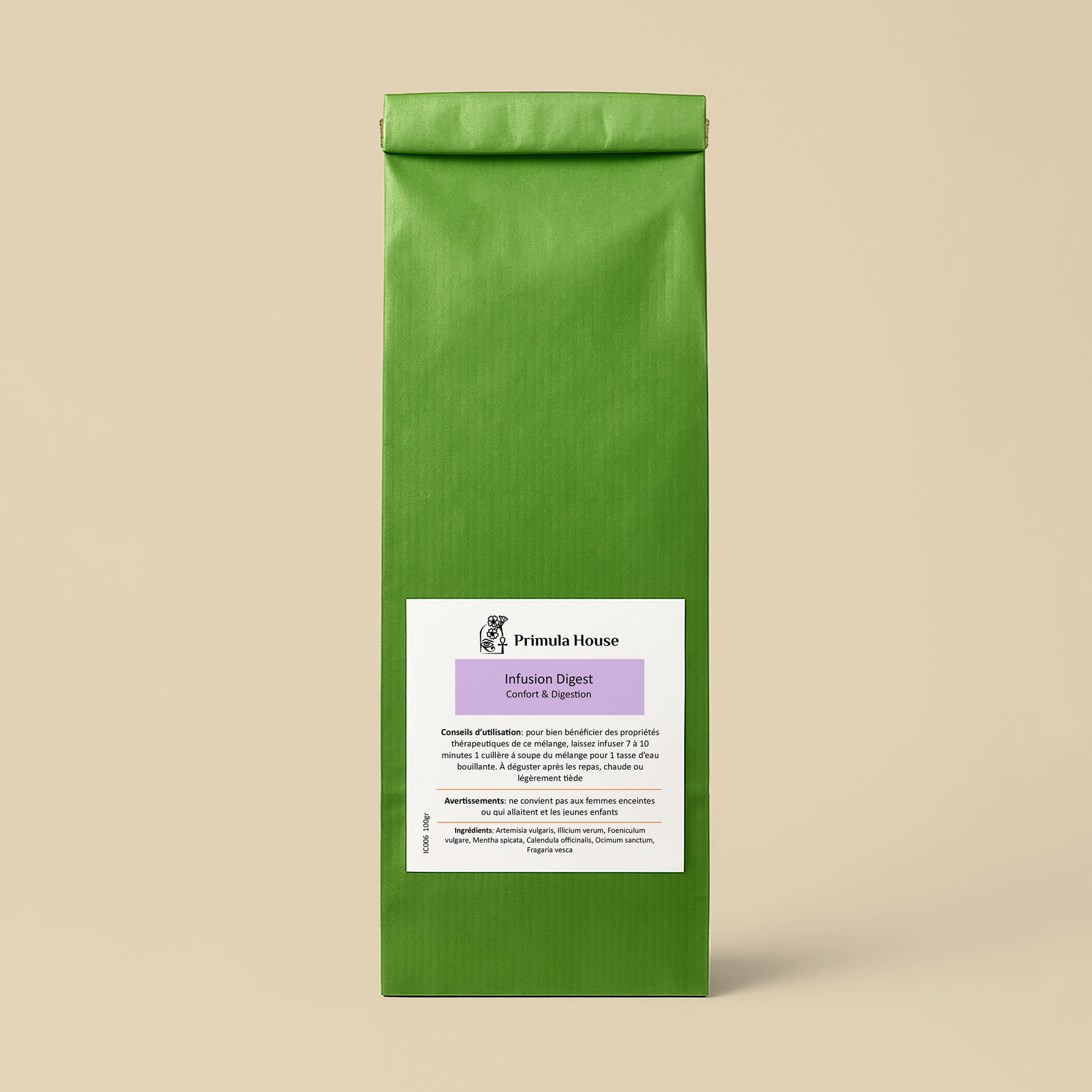 Infusion Digest (100g)