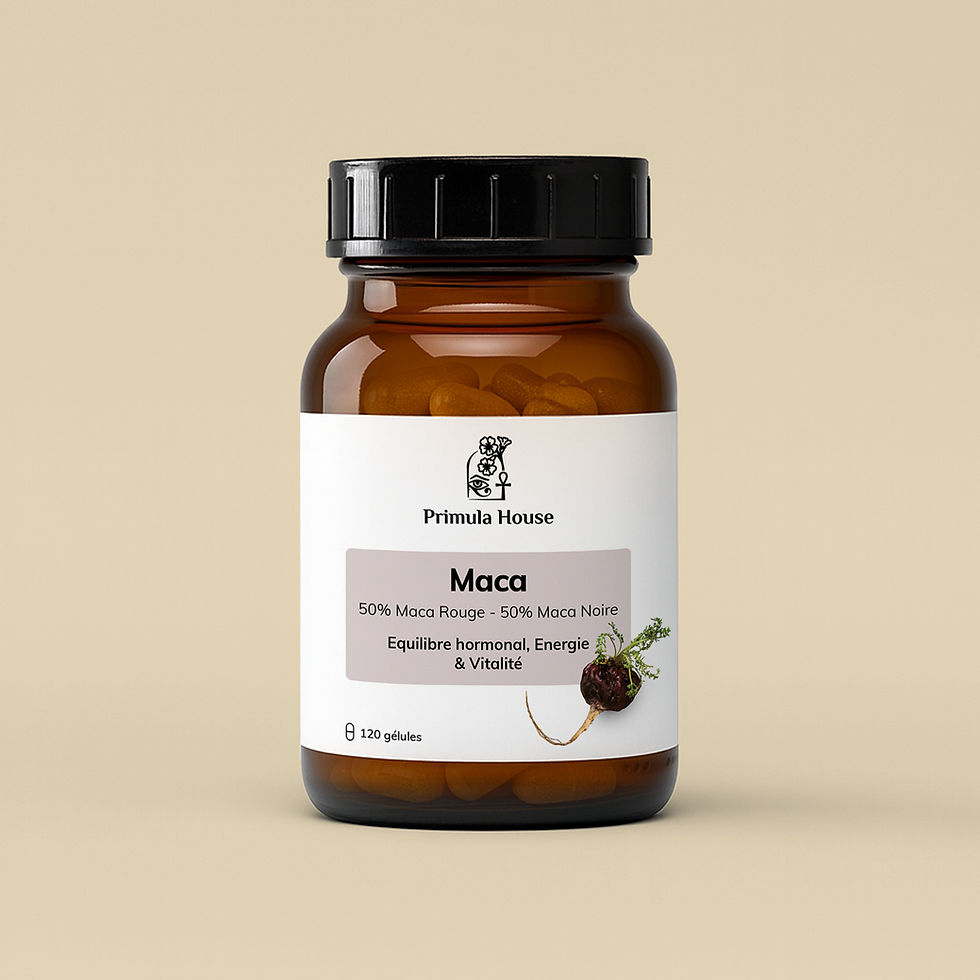 Maca (120 Kapseln)