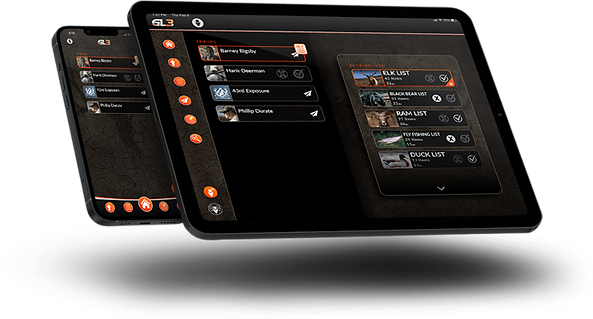 Gear List 3 share lists with friends and stay organized
