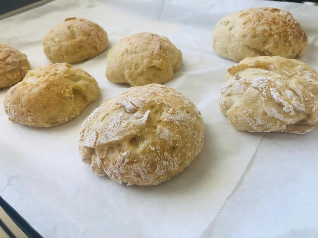 לחמניות כרובית