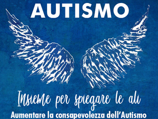 2 Aprile, Giornata Mondiale per la consapevolezza dell'Autismo, Gaudio Onlus sarà presente all&#