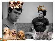 CITROEN BE GOOD-l'ardua scelta tra teneri cucciolotti e i nostri ragazzoni