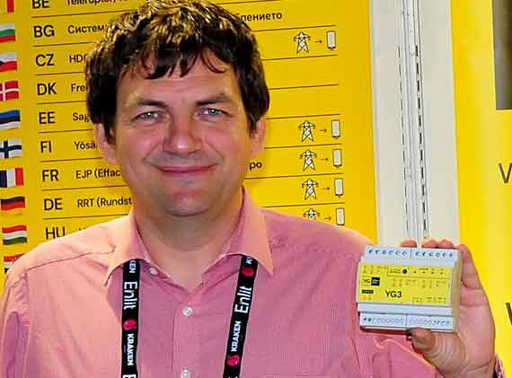 YG: Bojler jako malá domácí akumulace