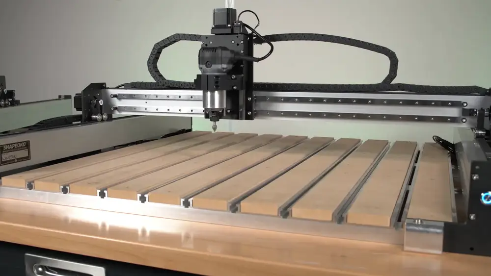 CNC work